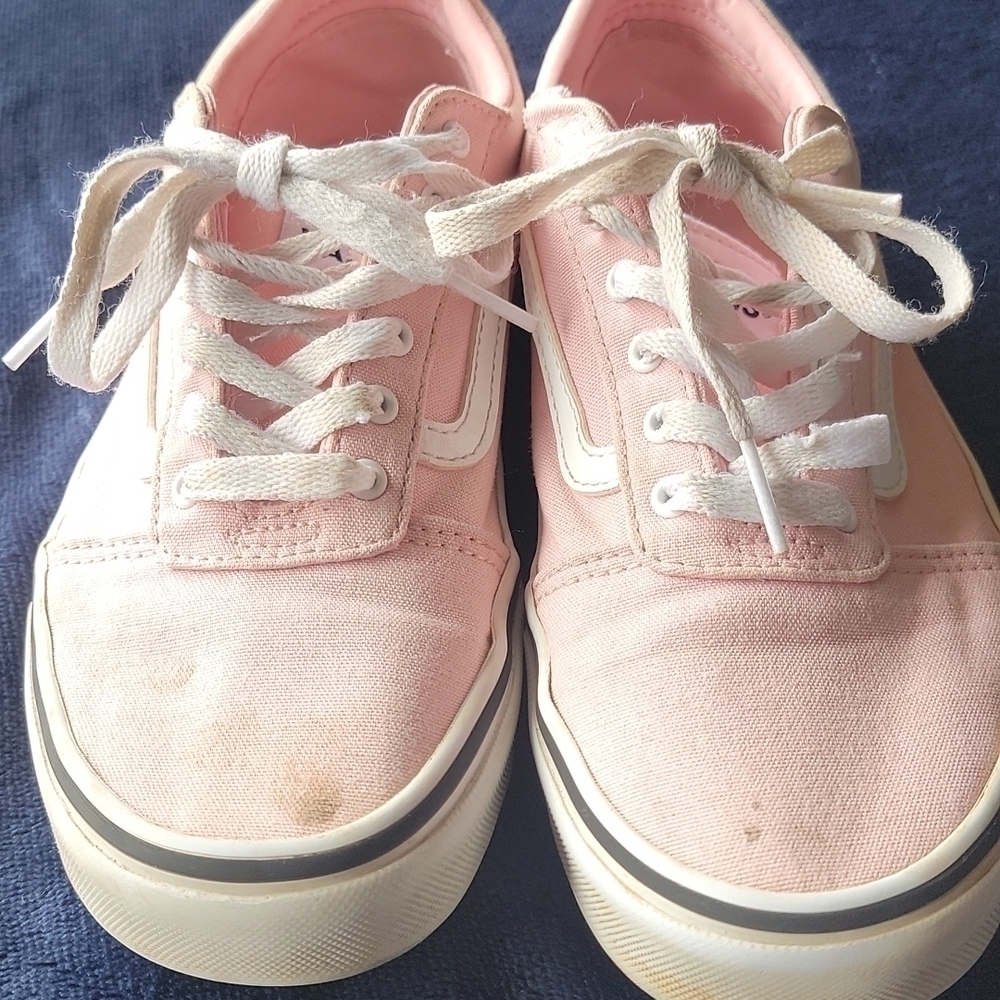 Pink vans - Picture 2 of 6